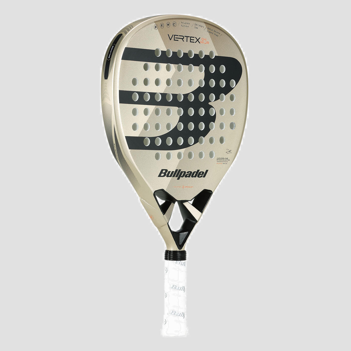 PALA BULLPADEL VERTEX W JR 25 2/5
