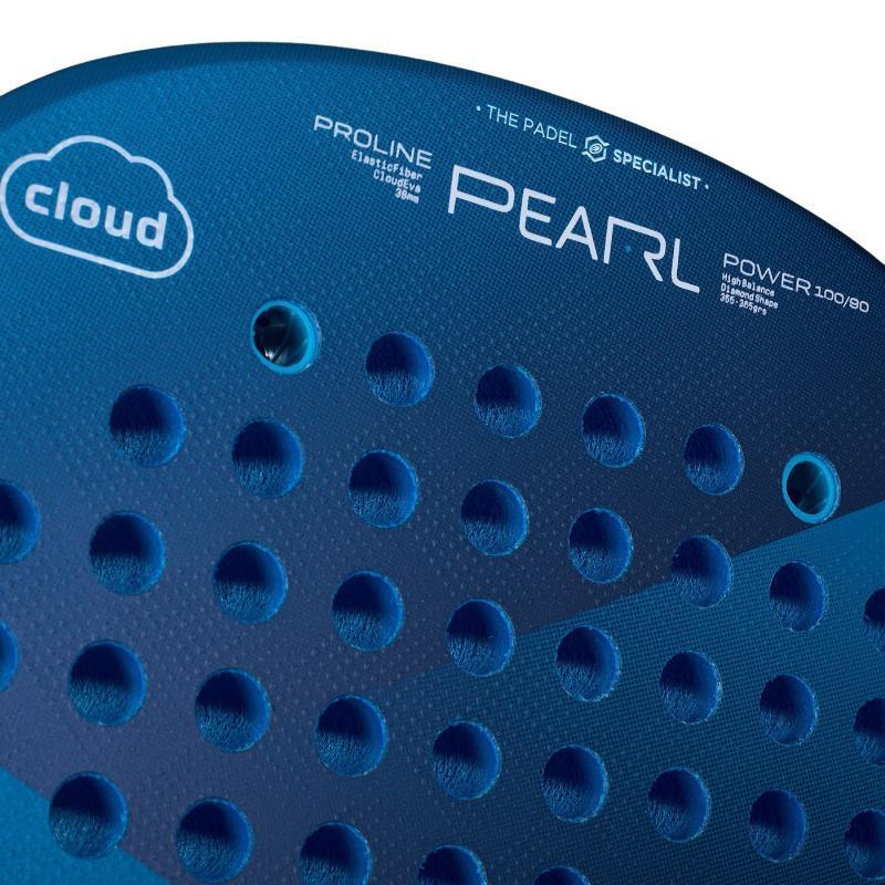 BULLPADEL PEARL Cloud 2025 BEA GONZÁLEZ (Pala)