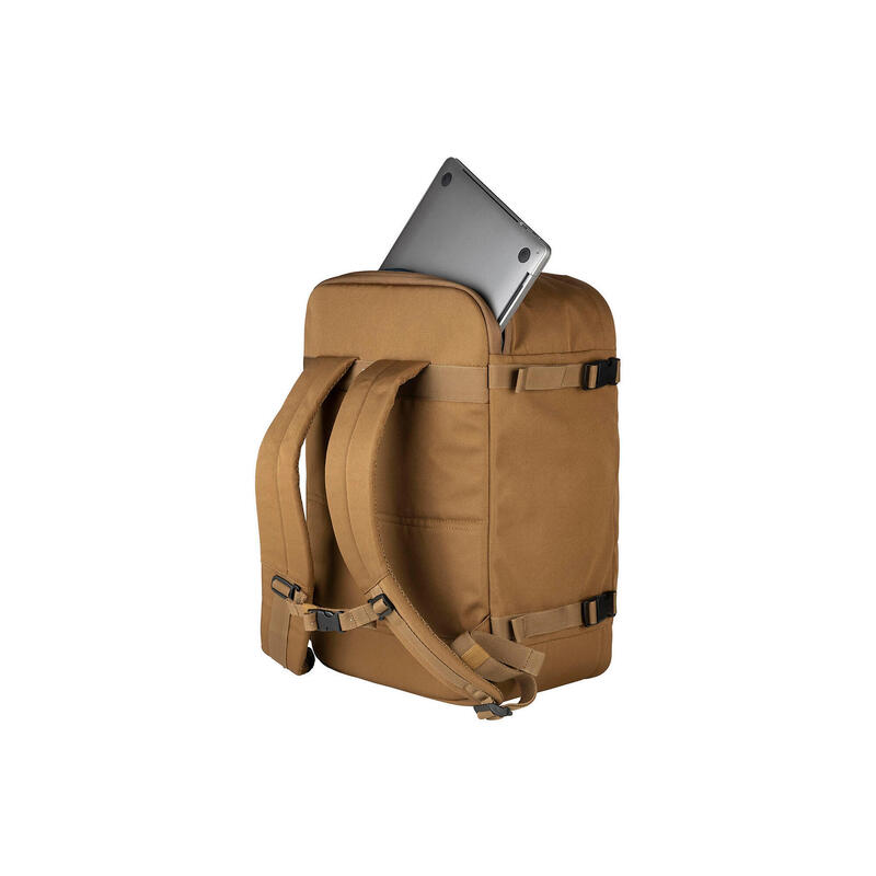 Mochila Tucano Tugo ML 28.5L castanho