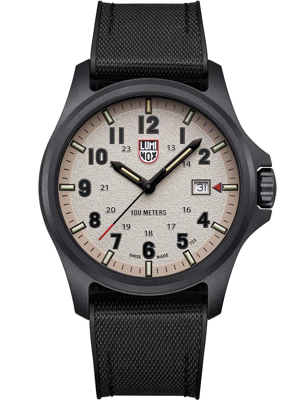 Luminox XL.1971.SET, Quartz, 43mm, 10ATM 4/7