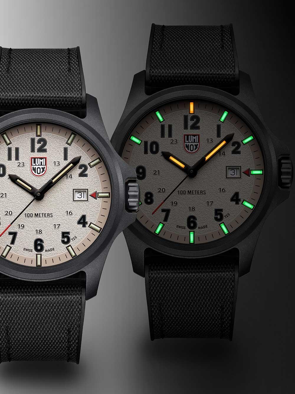 Luminox XL.1971.SET, Quartz, 43mm, 10ATM 2/7