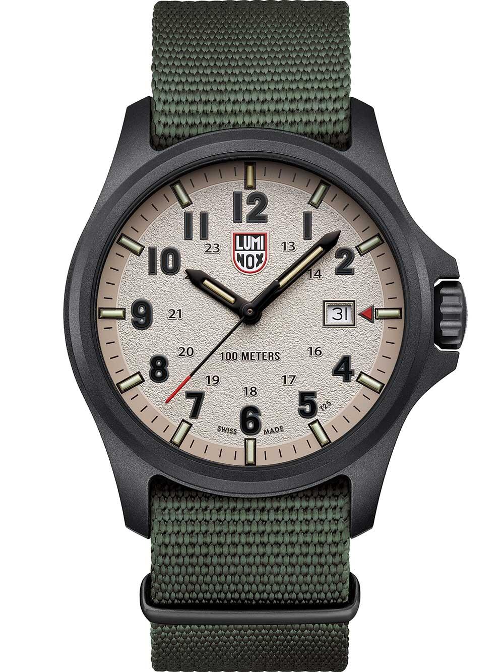 Luminox XL.1971.SET, Quartz, 43mm, 10ATM 5/7