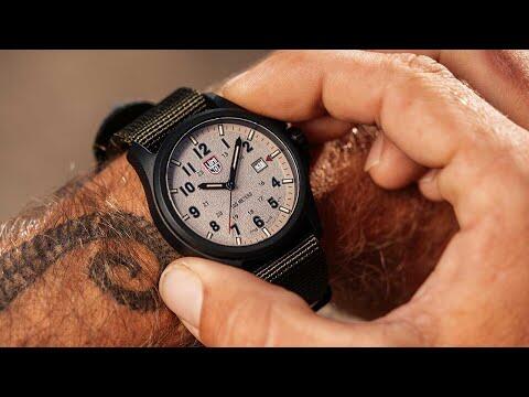 Luminox XL.1971.SET, Quartz, 43mm, 10ATM 3/7