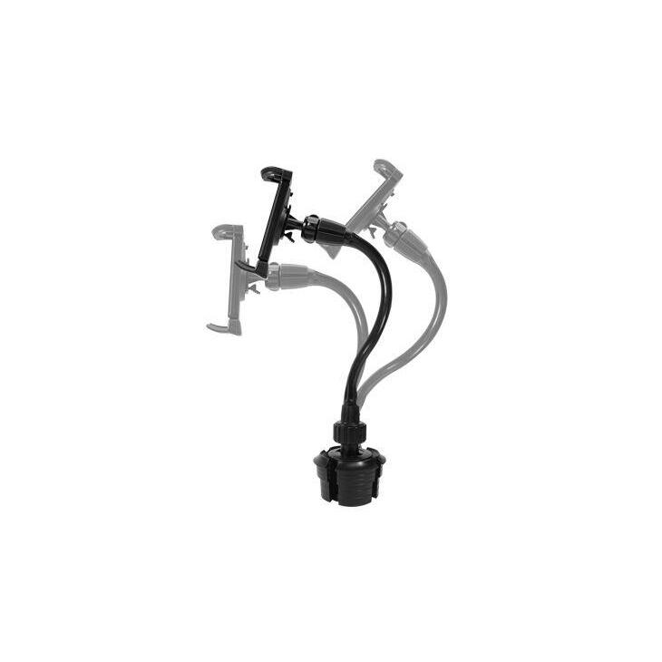 Suporte Macally Car Cup Super Long Tablet Holder 2/6
