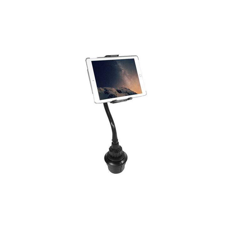 Suporte Macally Car Cup Super Long Tablet Holder 5/6
