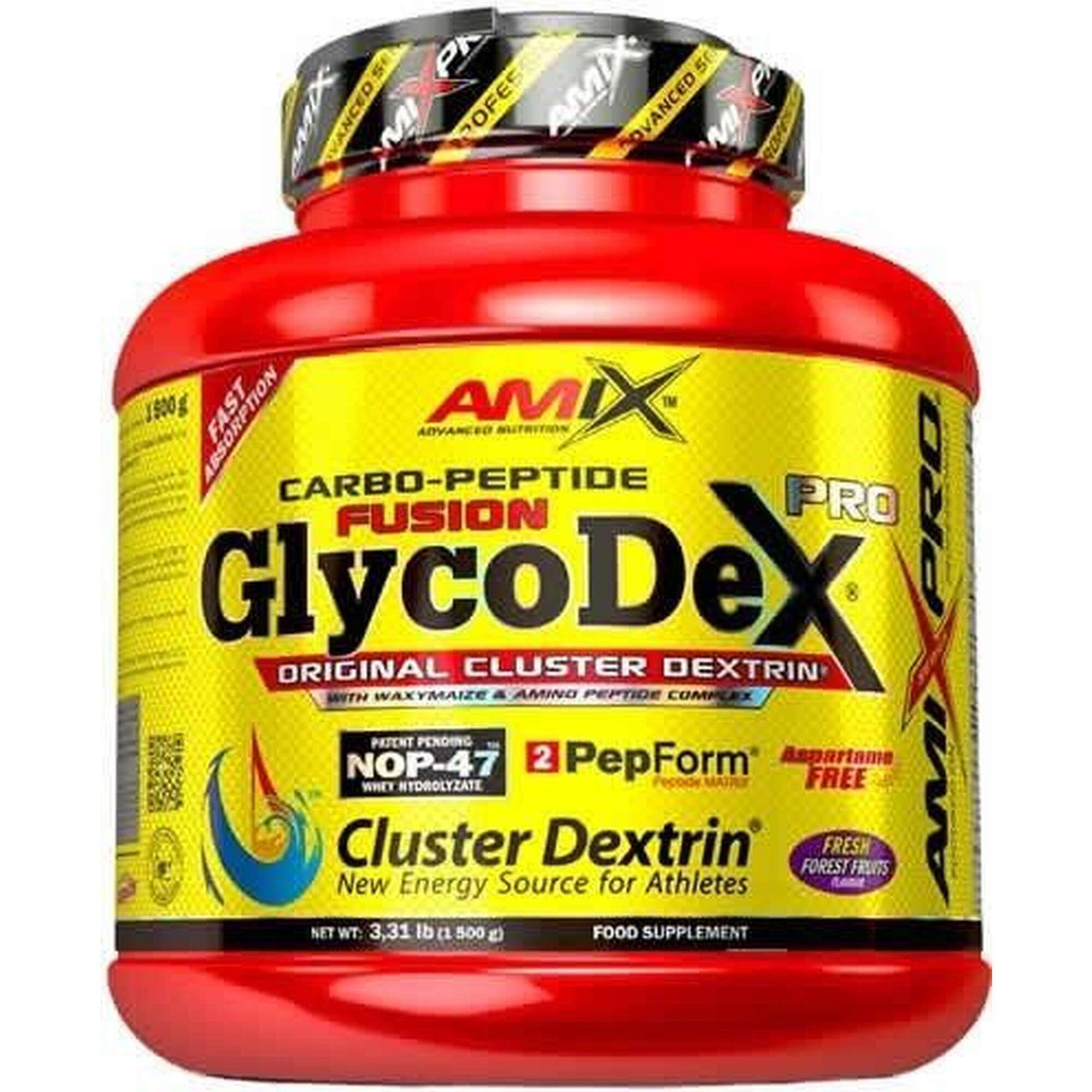 Glycodex pro - 1,5 kg Linha da AmiXpro® series Exclusivo Online                   2 cores disponíveis
 54,50€  Preço por quantidade 36,34€kg AMIX Glycodex pro - 1,5 kg Linha da AmiXpro® seriesVendido e expedido por: NutriCorelam    