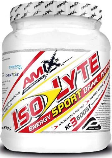 IsoLyte Energy Sport Drink - 510 g Orange Amix Performance 2/5
