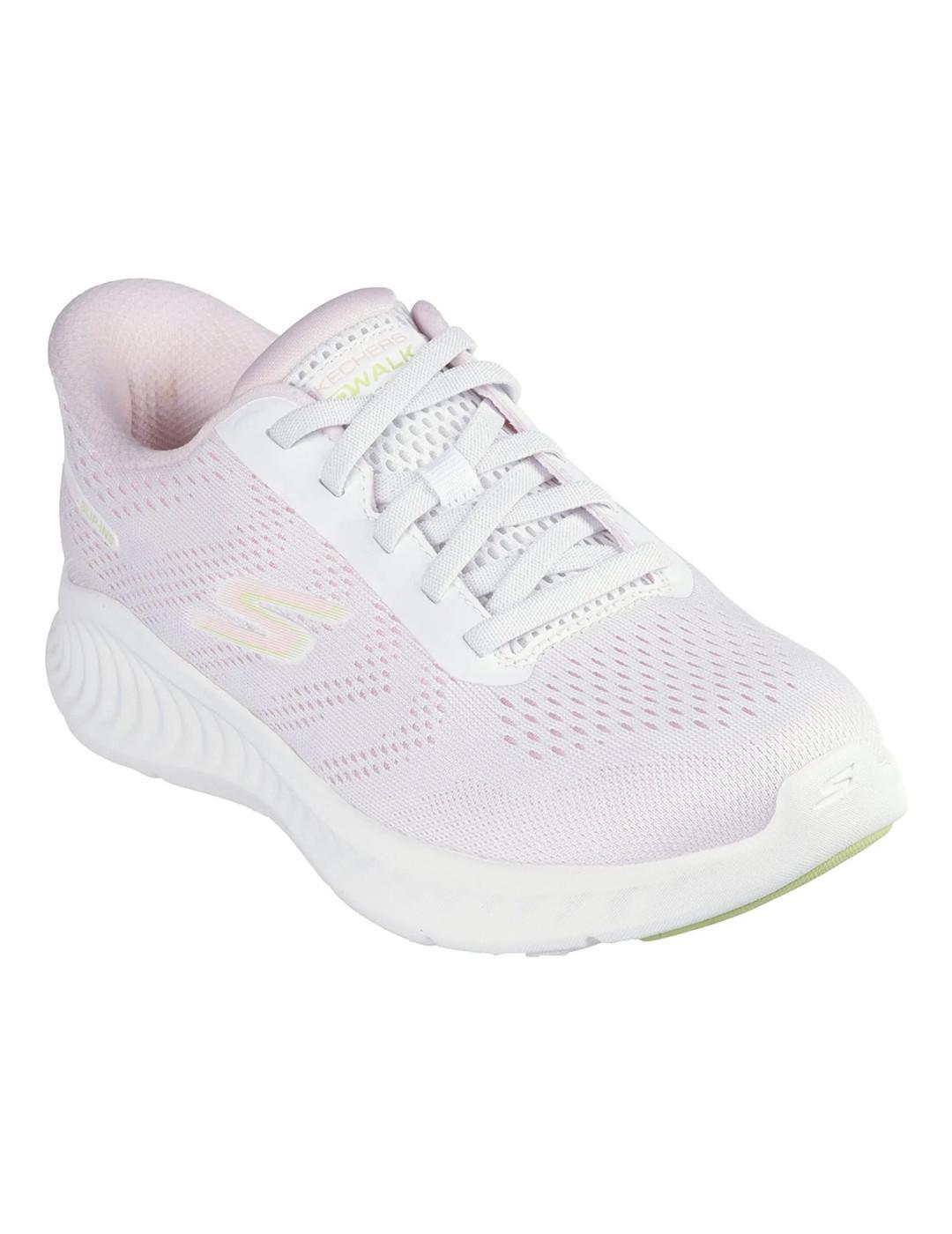 Scarpe da donna Skechers Go walk now Multicolore 3/6