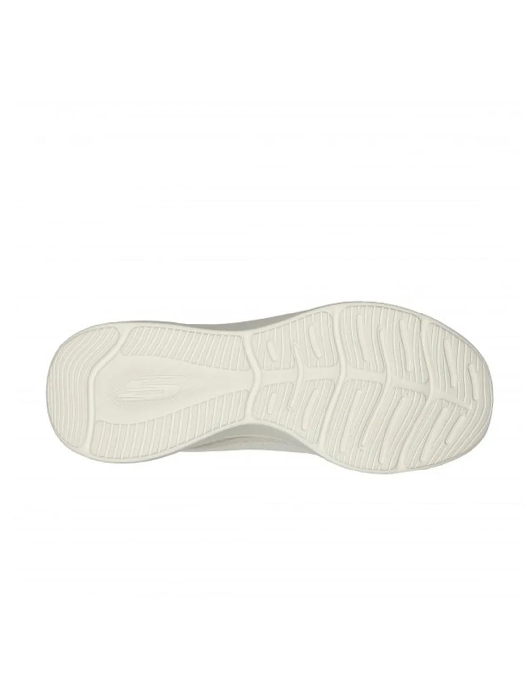 Chaussures pour femme Skechers Lite pro-glimmer Blanc 4/6