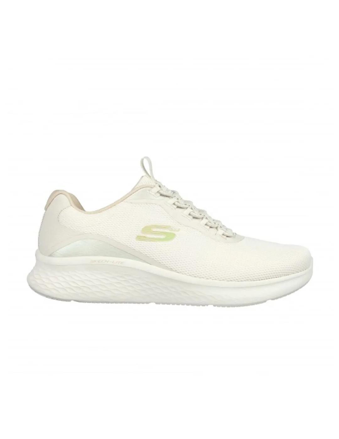 Chaussures pour femme Skechers Lite pro-glimmer Blanc 1/6