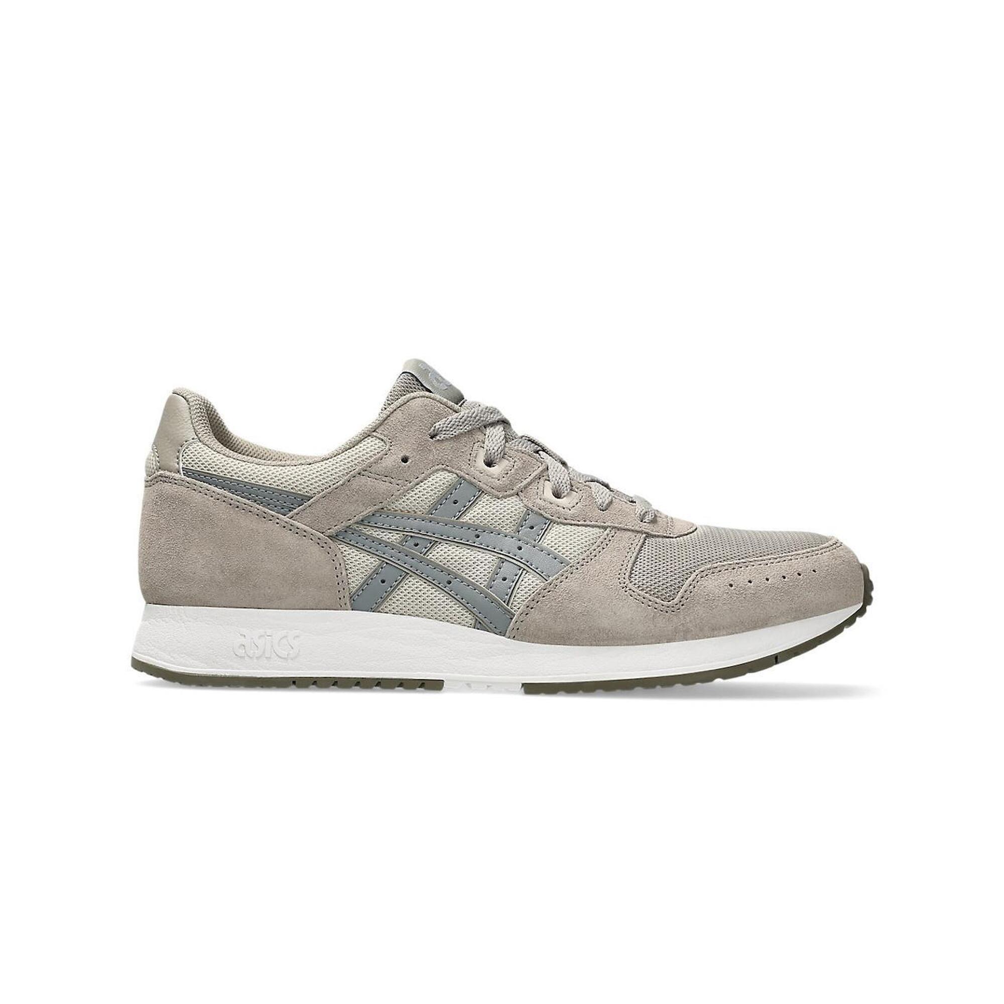 Asics - Chaussures Pour Homme Asics Lyte Marron - Baskets - Gris|marron - 40,5 - Decathlon