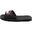 Slapi unisex Puma Purecat, Negru