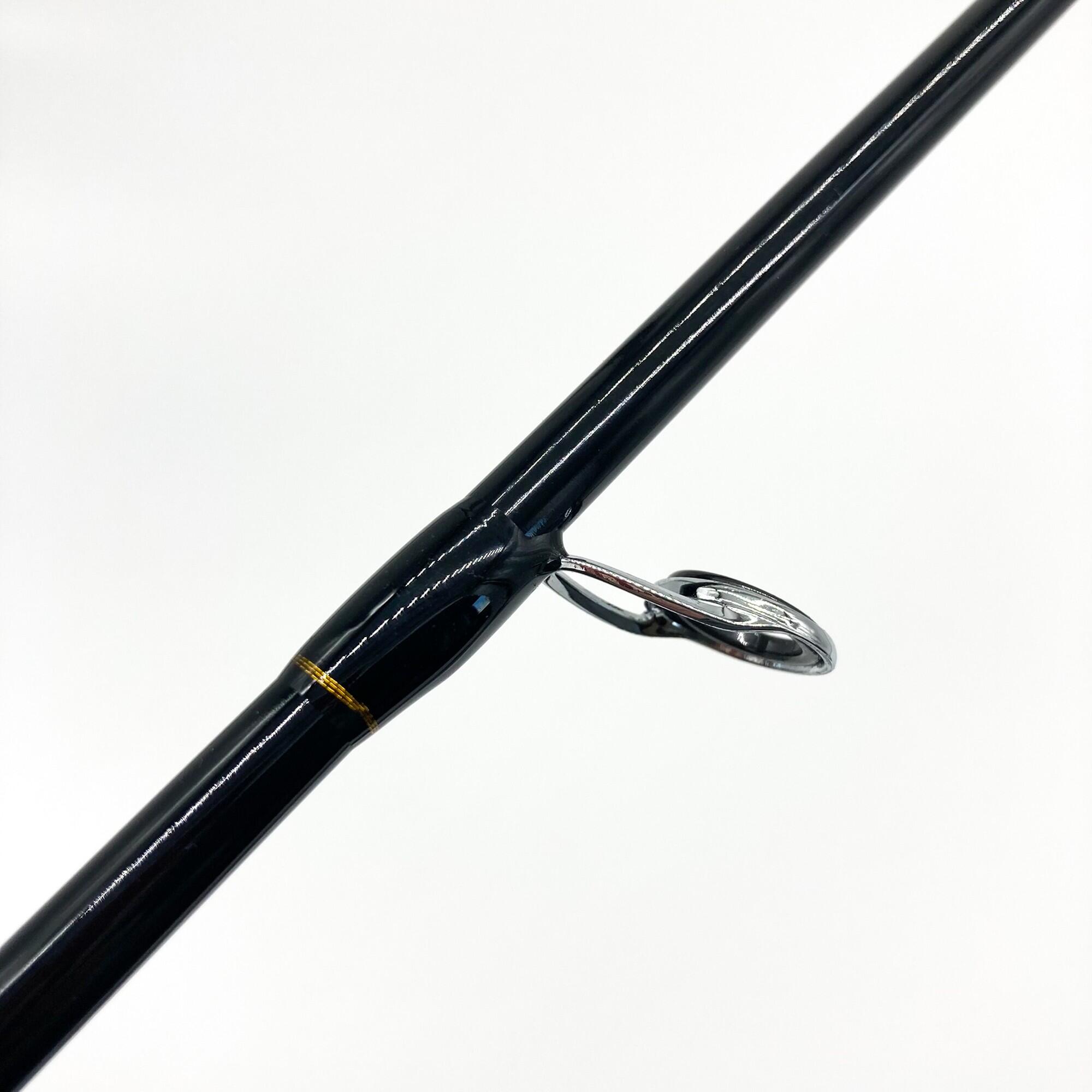 Atrair canas de pesca GHOST BASSA 76 M Fiação 2/5