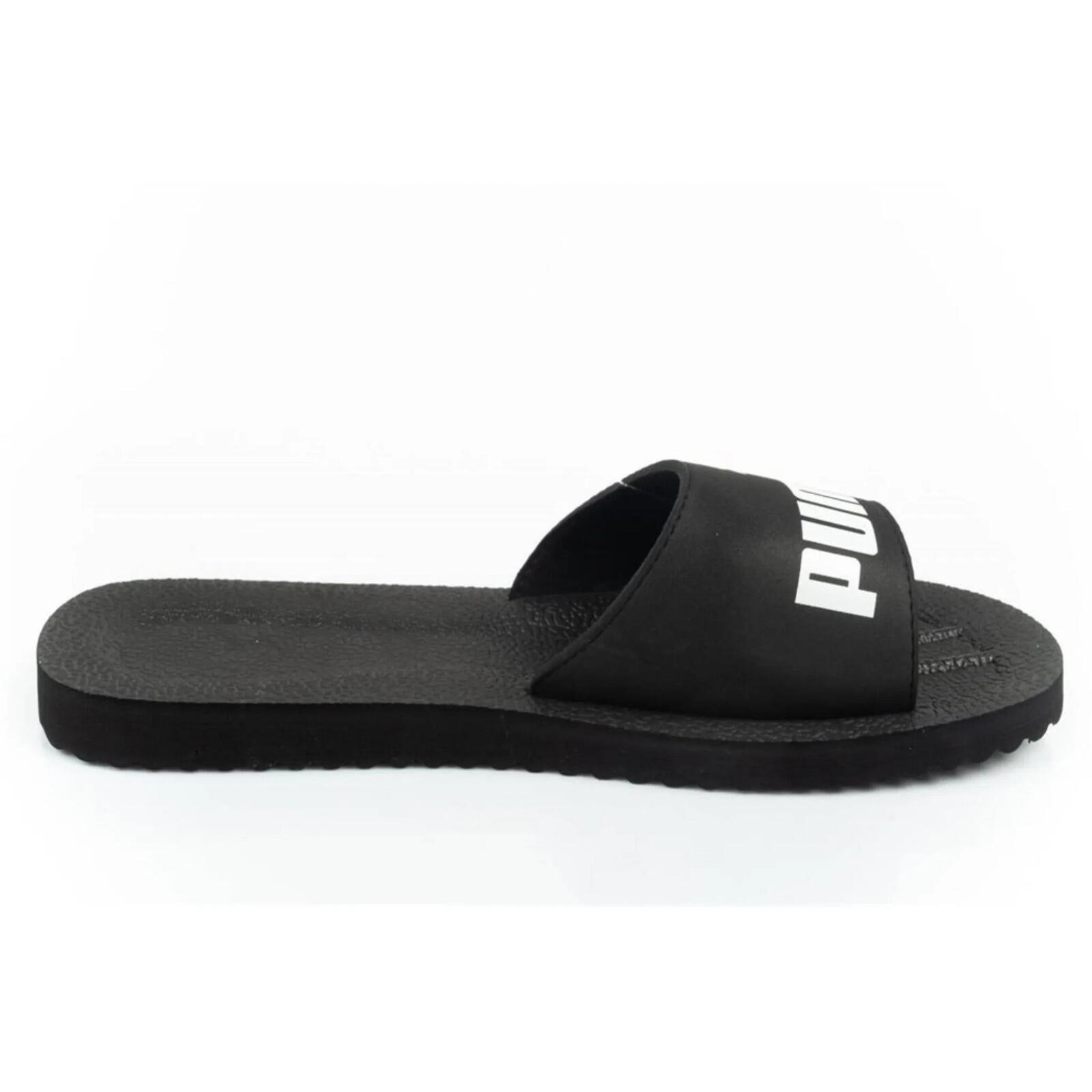 Des gifles Puma Purecat, Noir, Unisexe 3/5