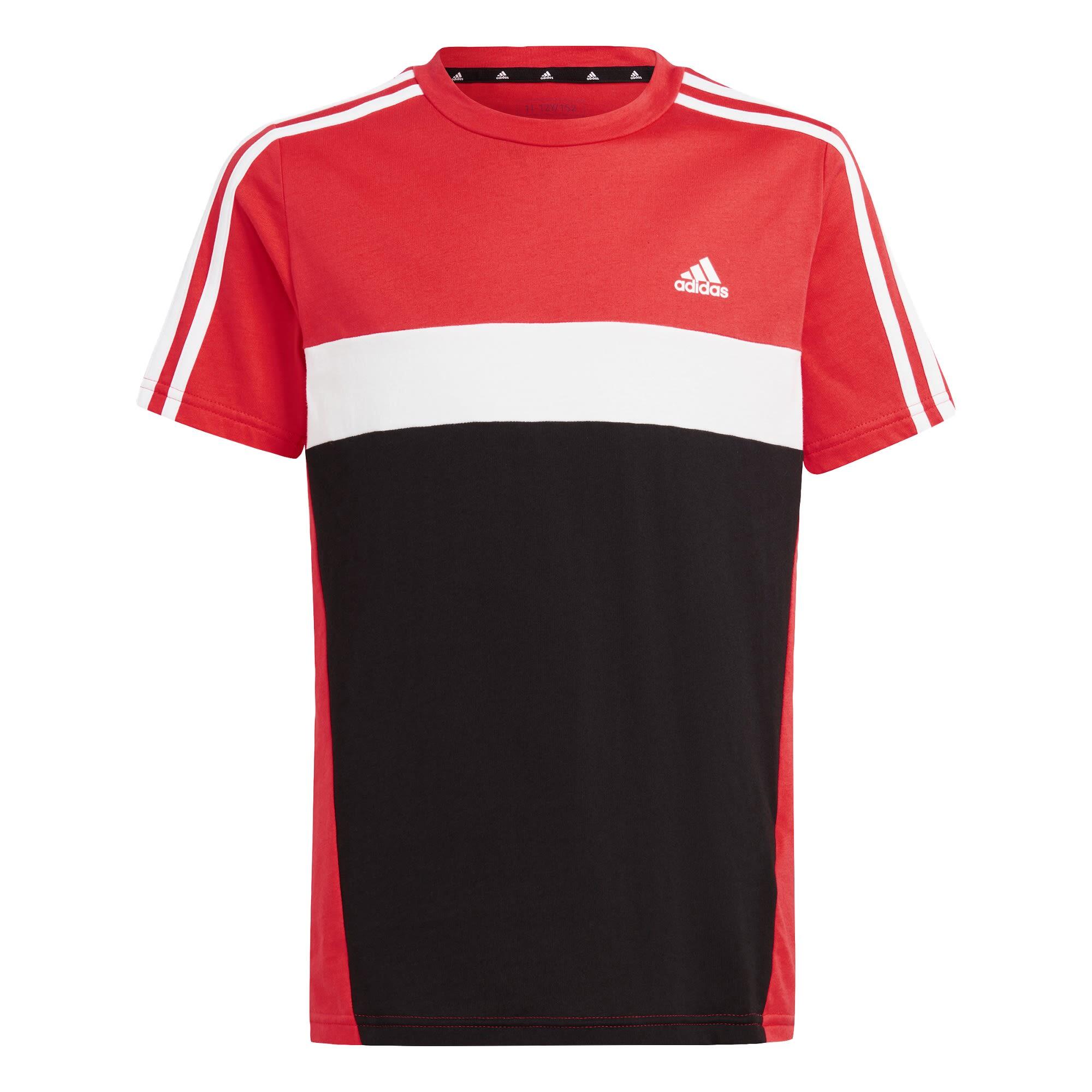 Koszulka Tiberio 3-Stripes Colorblock Cotton Kids 2/7