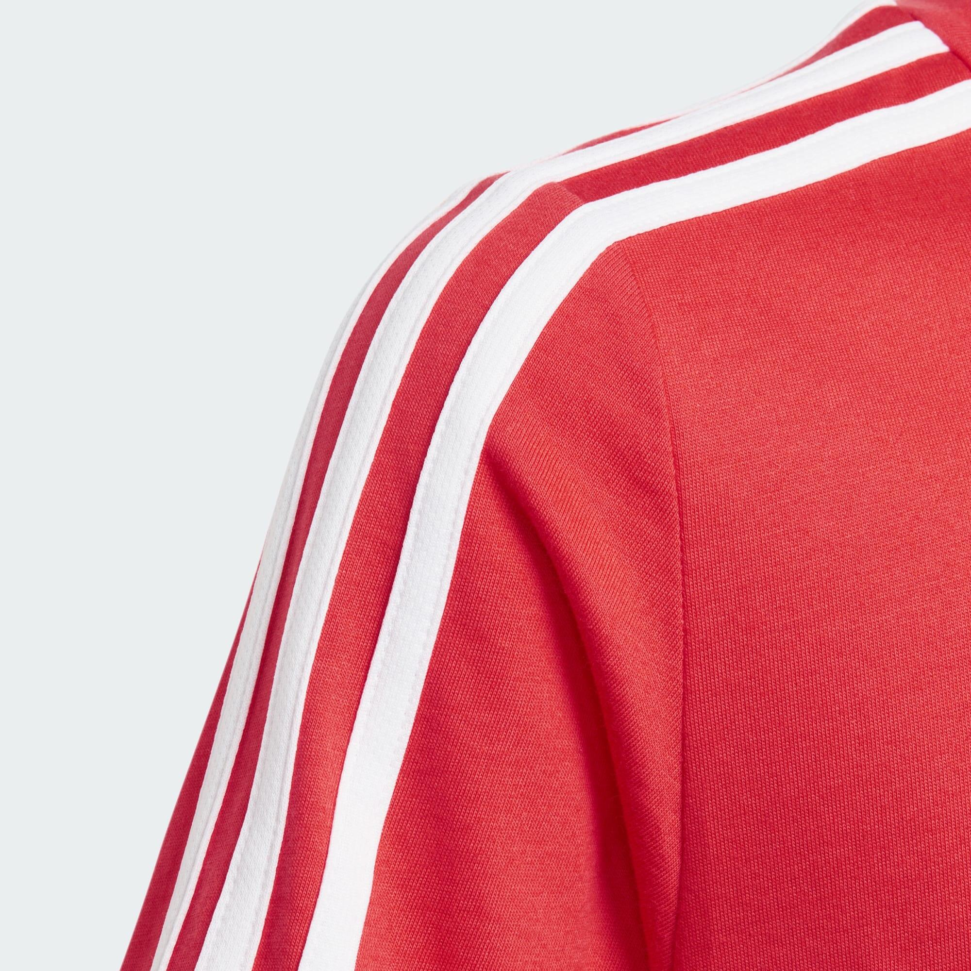 Koszulka Tiberio 3-Stripes Colorblock Cotton Kids 7/7