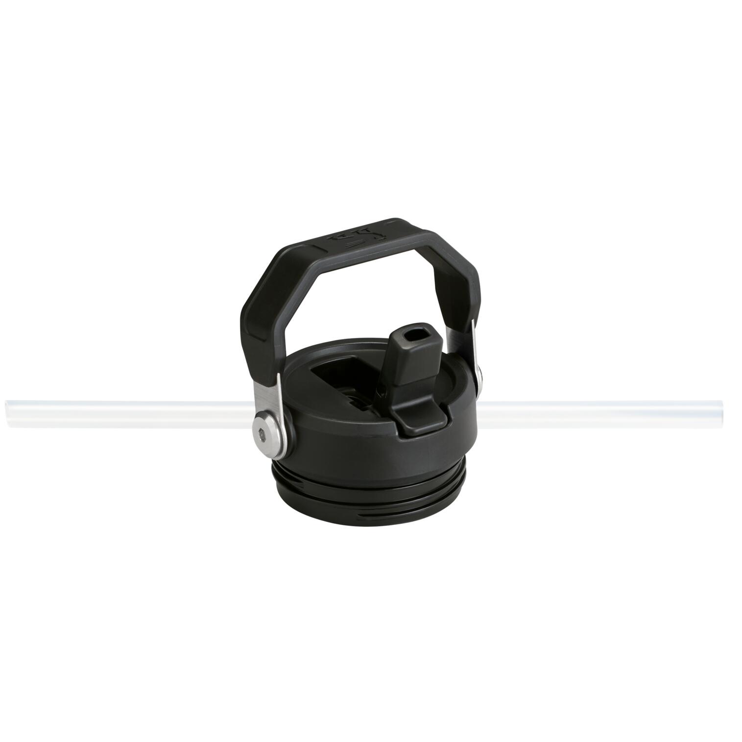 IceFlow Bottle Flip Straw 1.06L Water Bottle 3/7