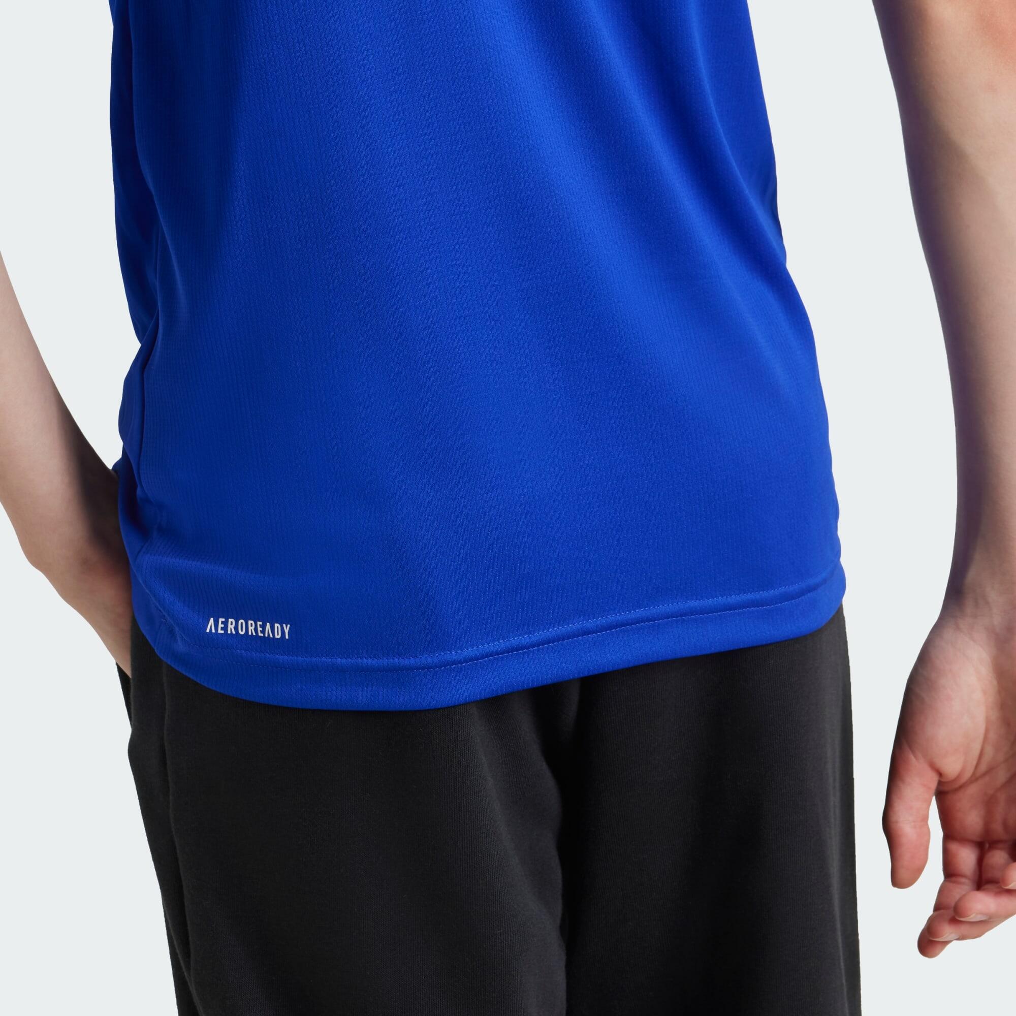 Train Essentials AEROREADY 3-Streifen Regular-Fit T-Shirt 5/5