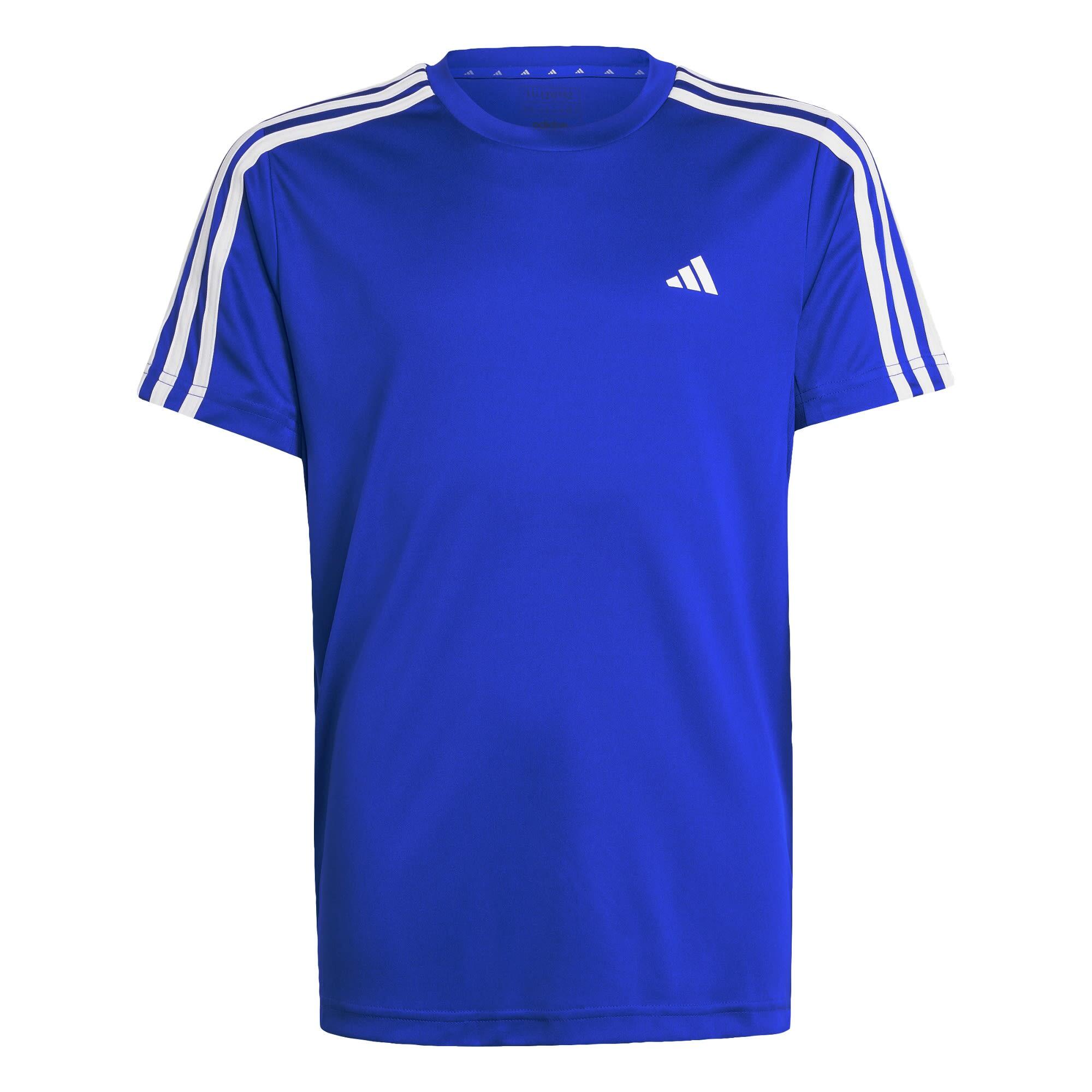 Train Essentials AEROREADY 3-Streifen Regular-Fit T-Shirt 2/5