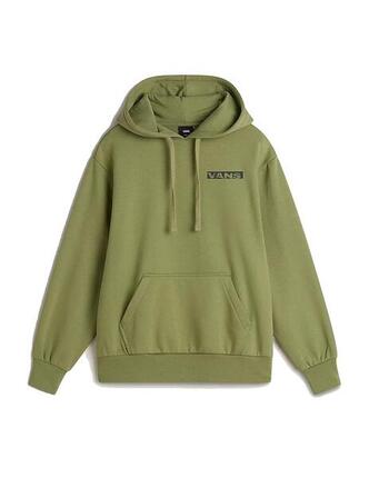 Sudaderas jerseys polares para Mujer Vans Firemade Verde