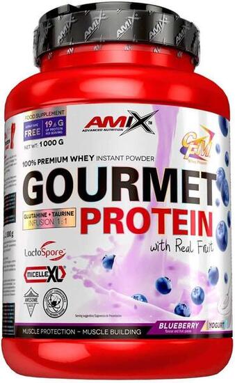 Amix Gourmet Protein 1 Kg