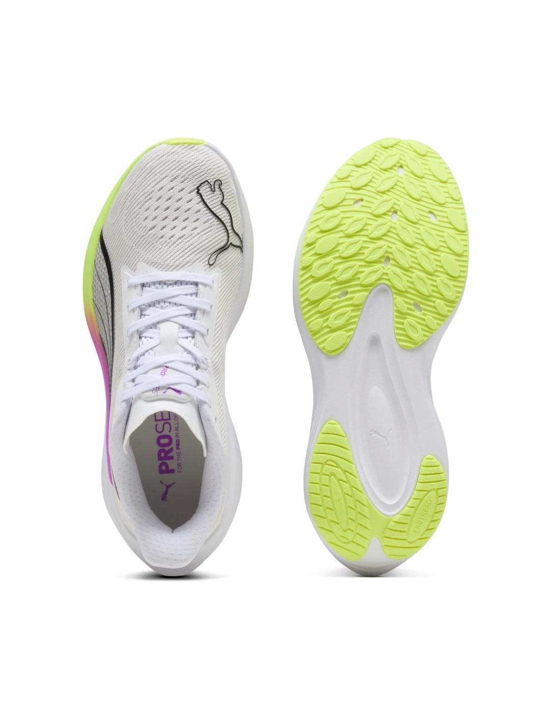 Sneakers da uomo Puma Darter Multicolore 3/6
