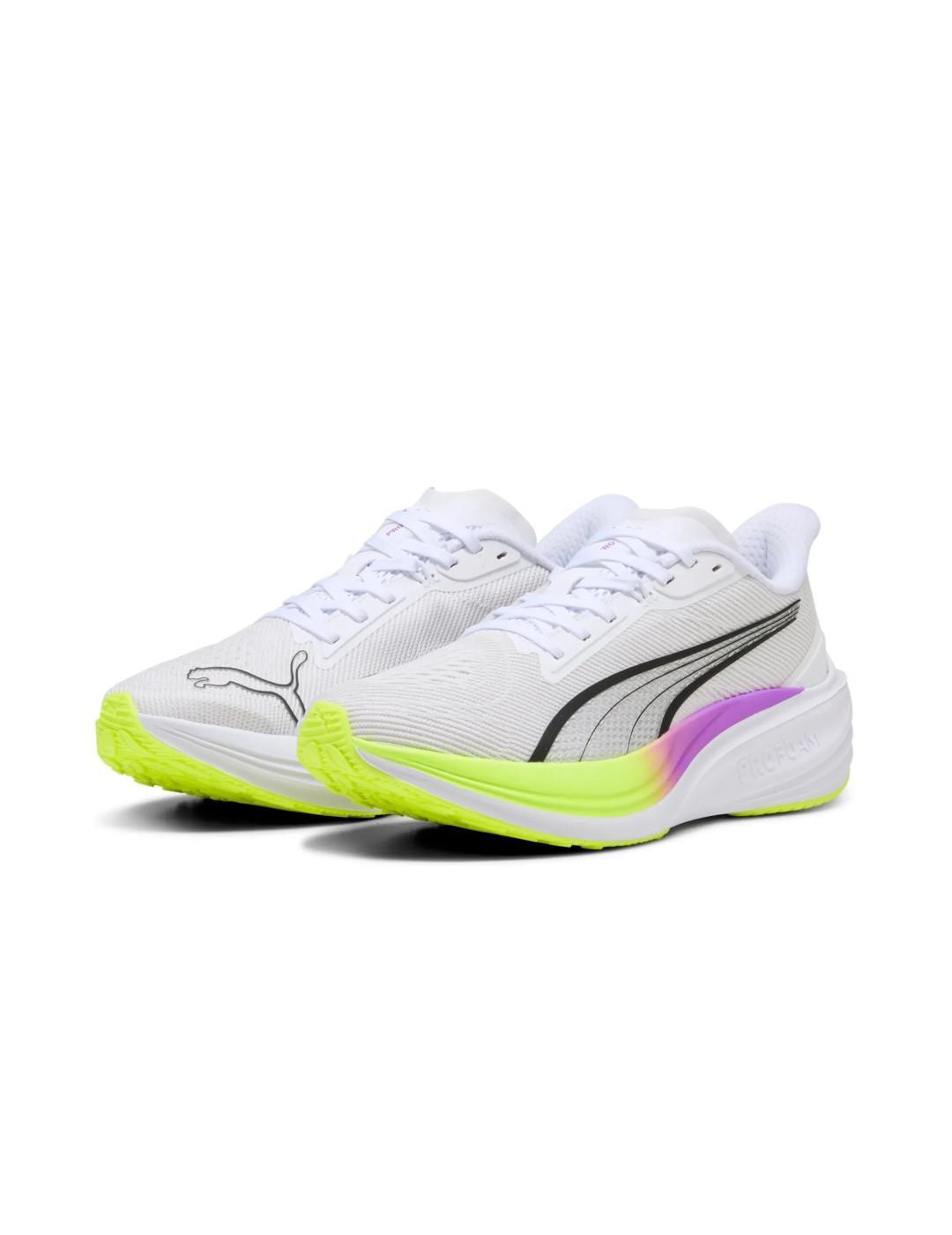 Sneakers da uomo Puma Darter Multicolore 2/6