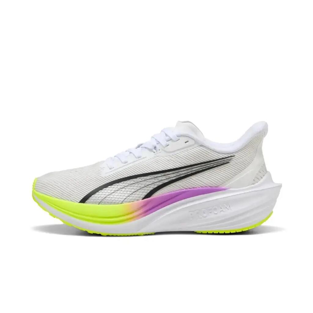 MULTI-COLOUR / WHITE