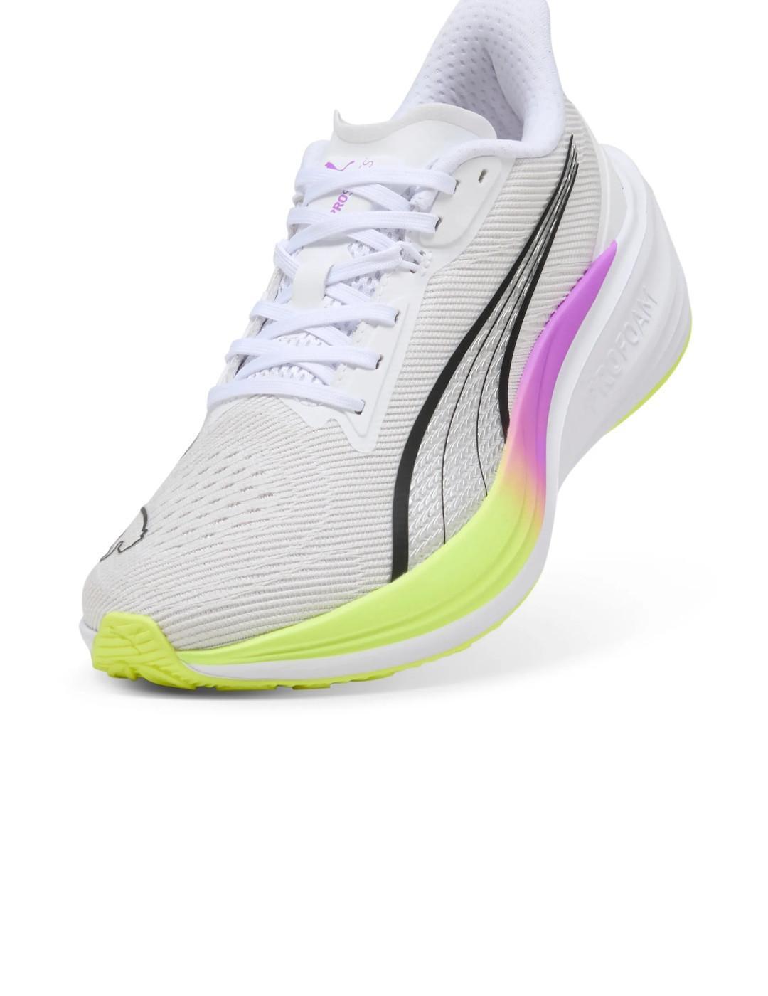 Sneakers da uomo Puma Darter Multicolore 4/6