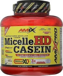 Micellehd Casein - 1600g Vanille de AmiXpro® series