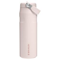 Bouteille D'Eau IceFlow™ 0,7L Isotherme - Gourde Avec Poignée - Thermos Fitness