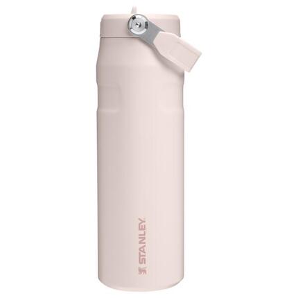 Bouteille D'Eau IceFlow™ 0,7L Isotherme - Gourde Avec Poignée - Thermos Fitness