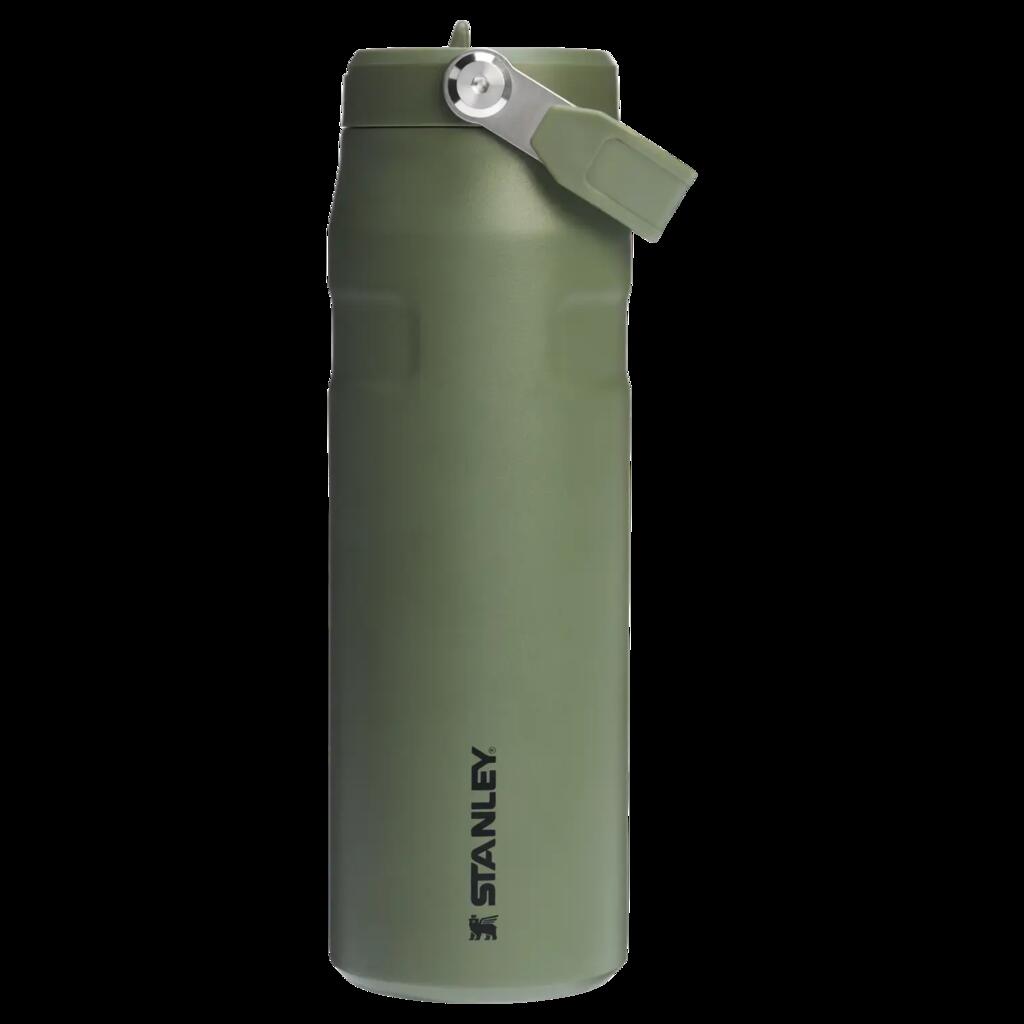 Stanley IceFlow Water Bottle-Dried Pine
