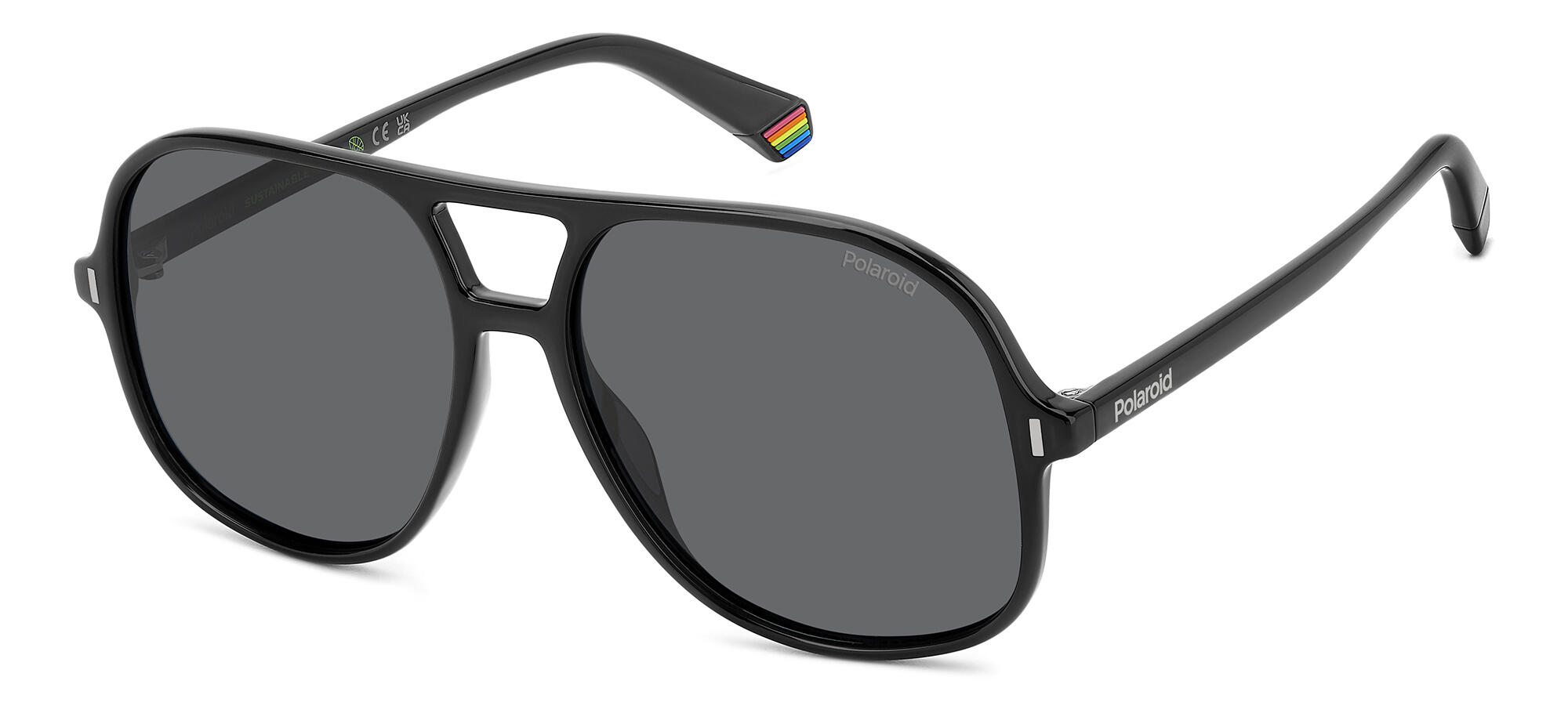 negro / negro / gris
