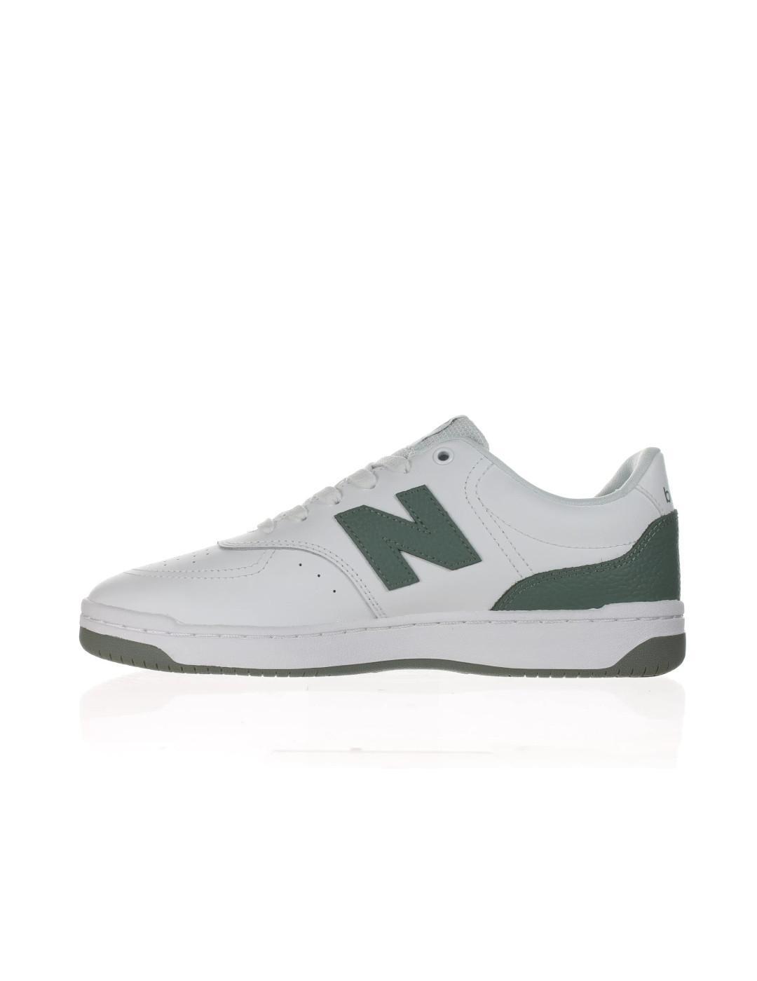 Chaussures pour homme New Balance 80 blanc. 2/6