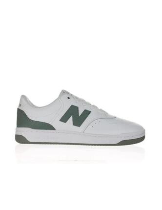 Chaussures pour homme New Balance 80 blanc.