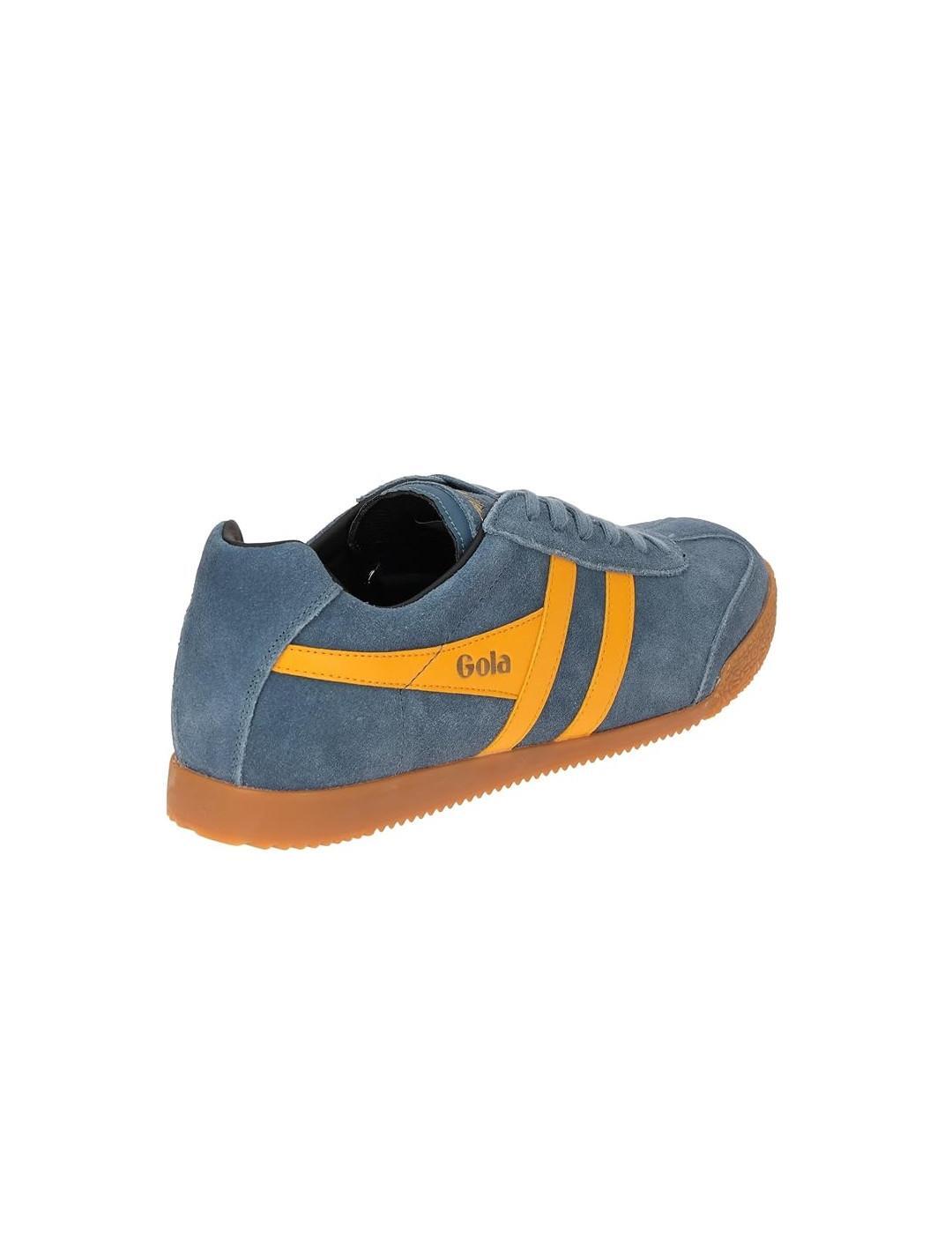 Sneakers pour Homme Gola Harrier Multicolore 5/5