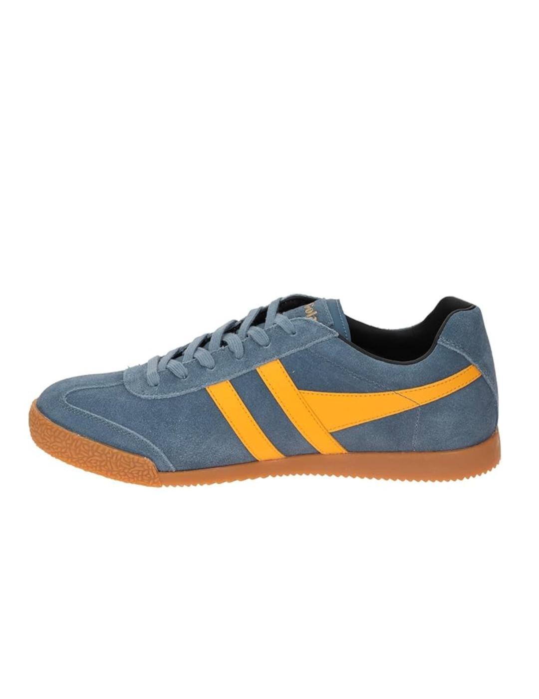 Sneakers pour Homme Gola Harrier Multicolore 3/5