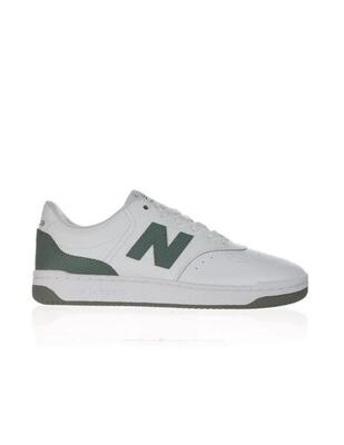 Sneakers uomo New Balance 80 bianche