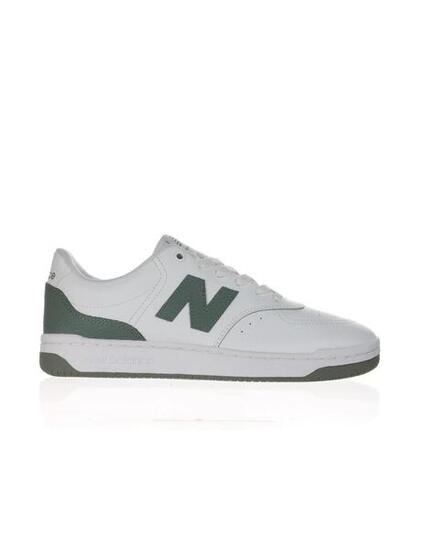 Sneakers uomo New Balance 80 bianche