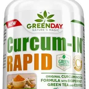 Curcum-IN Rapid - 60 Capsules Amix Nutrition