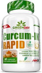 Curcum-in rapid - 60 capsules de Amix GreenDay