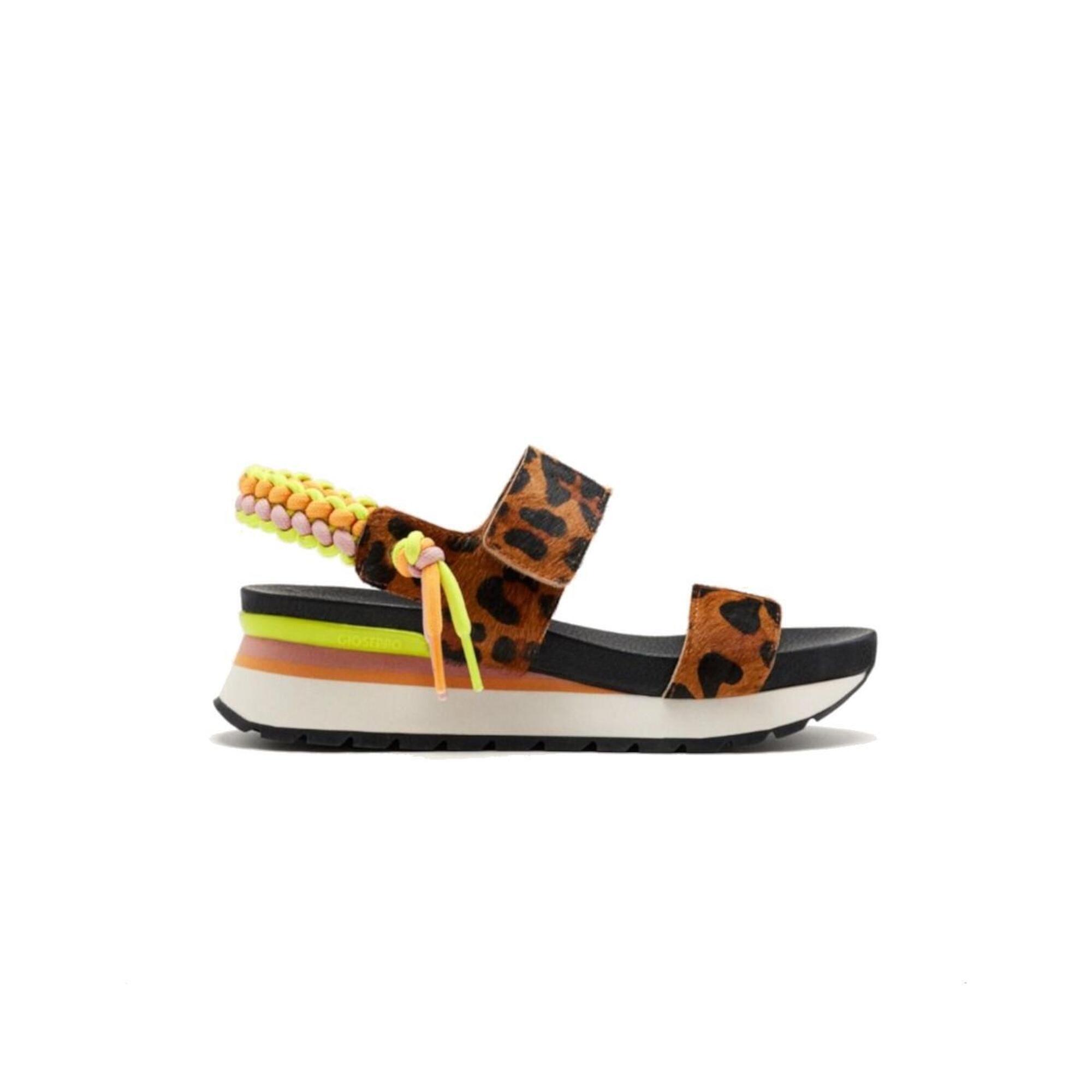 Gioseppo - Sandales Pour Femme Gioseppo Leverett Multicolore - Chaussures De Sport - Multicolore - 39 - Decathlon