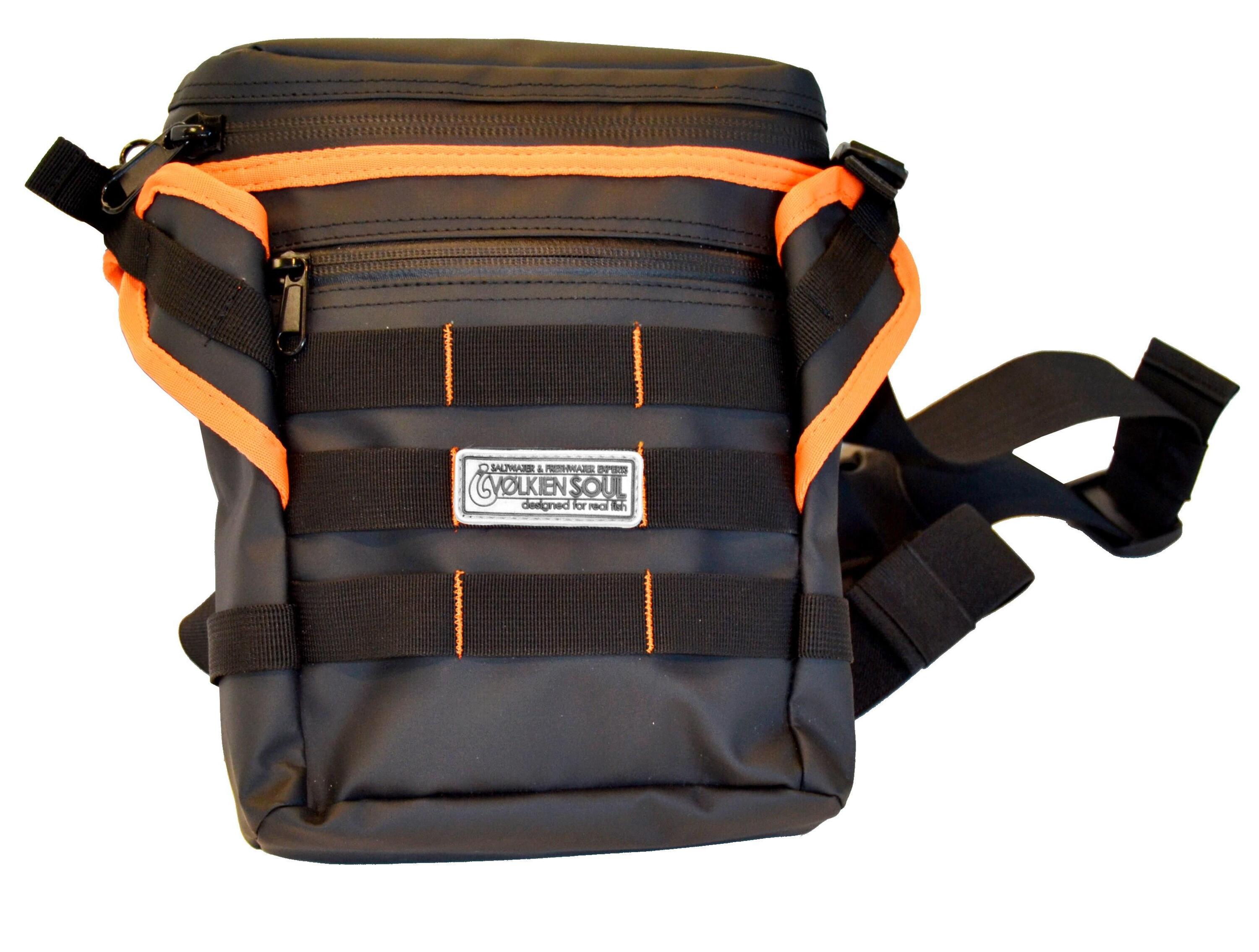 Bolsa de pesca VOLKIEN Soul - TACTICAL EDGE HIP-R BAG 1/2