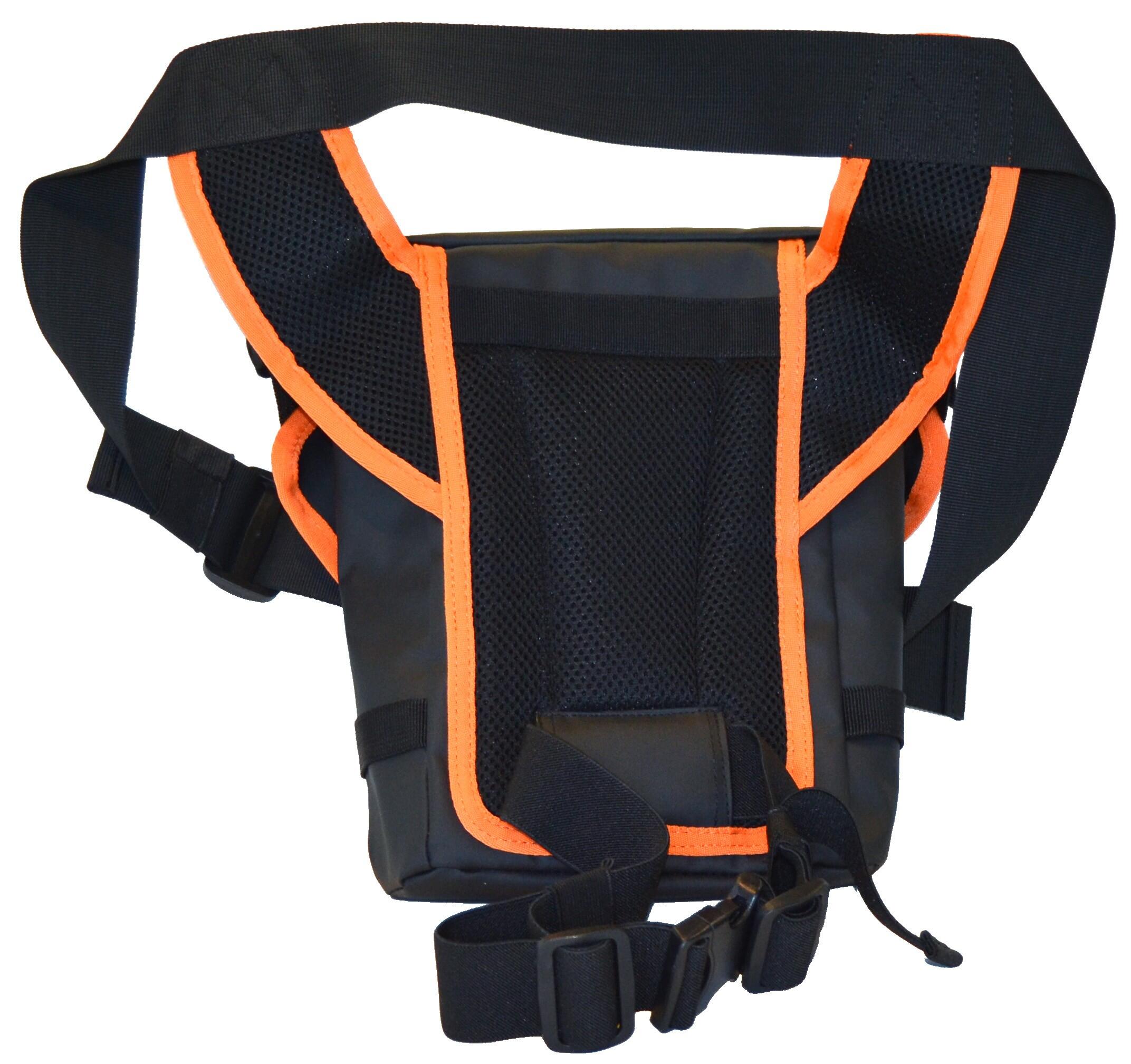 Bolsa de pesca VOLKIEN Soul - TACTICAL EDGE HIP-R BAG 2/2
