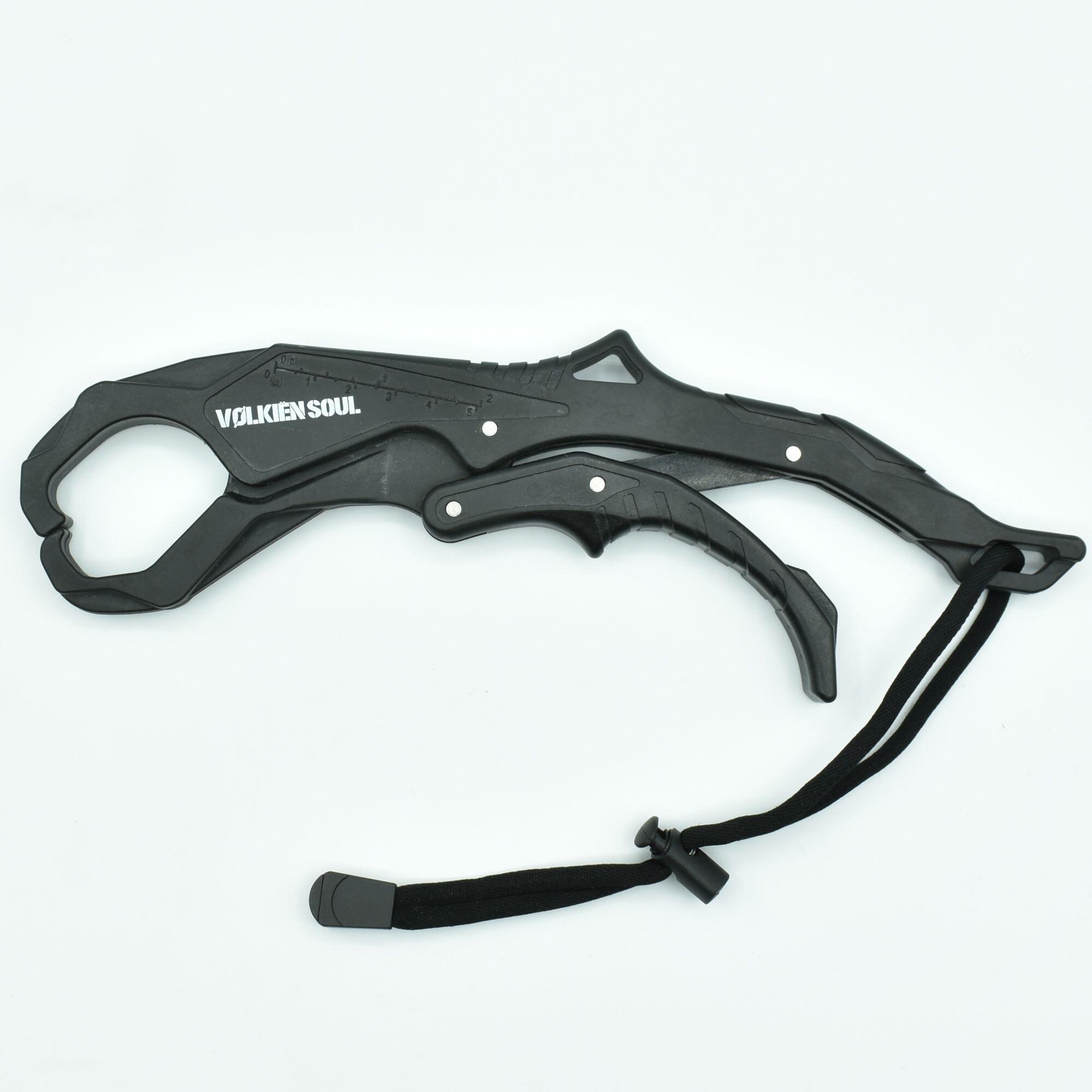 VOLKIEN SOUL Alicates para pescado TACTICAL MAXIGRIP