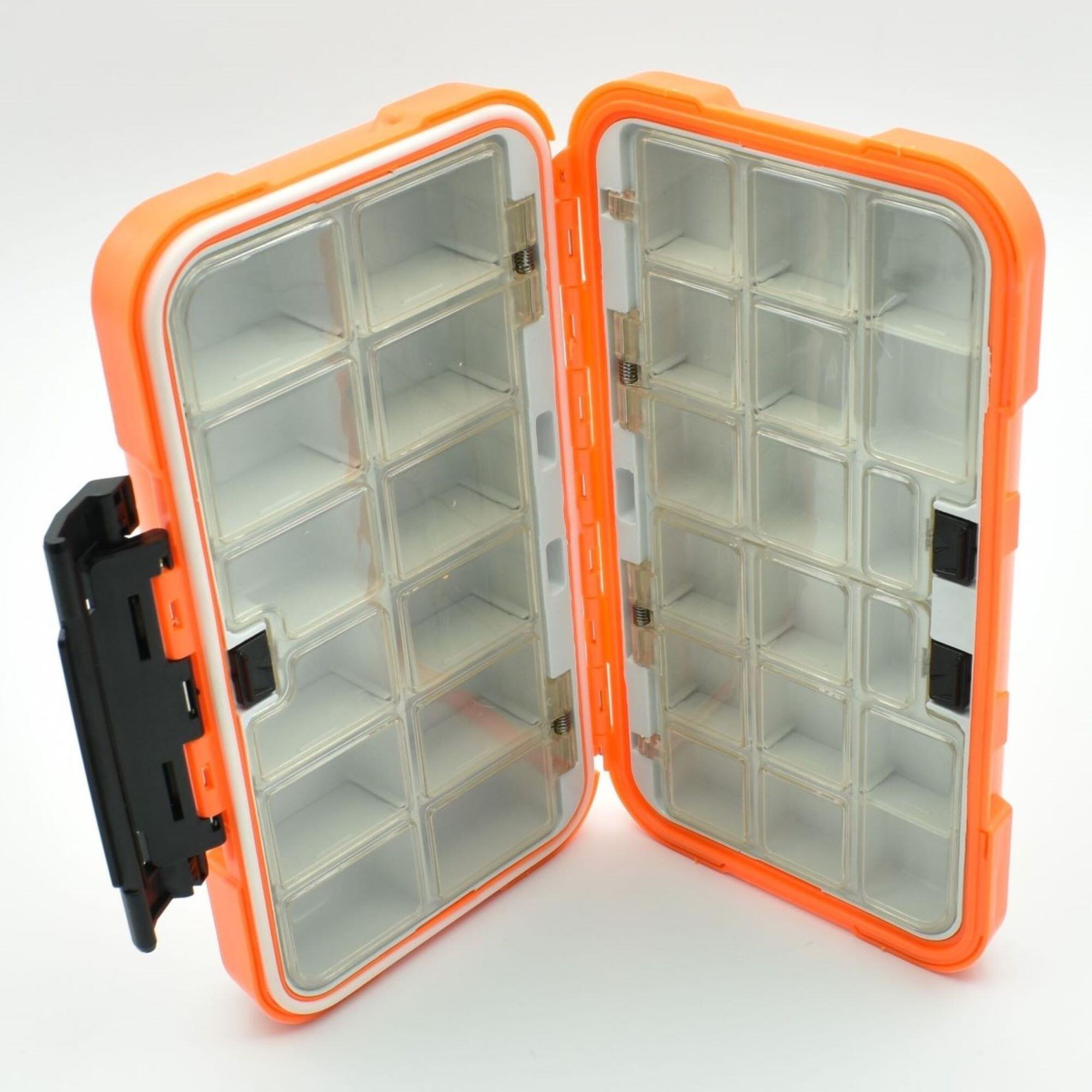 Boite accessoires double TACTICAL Fly F36 - orange 3/3