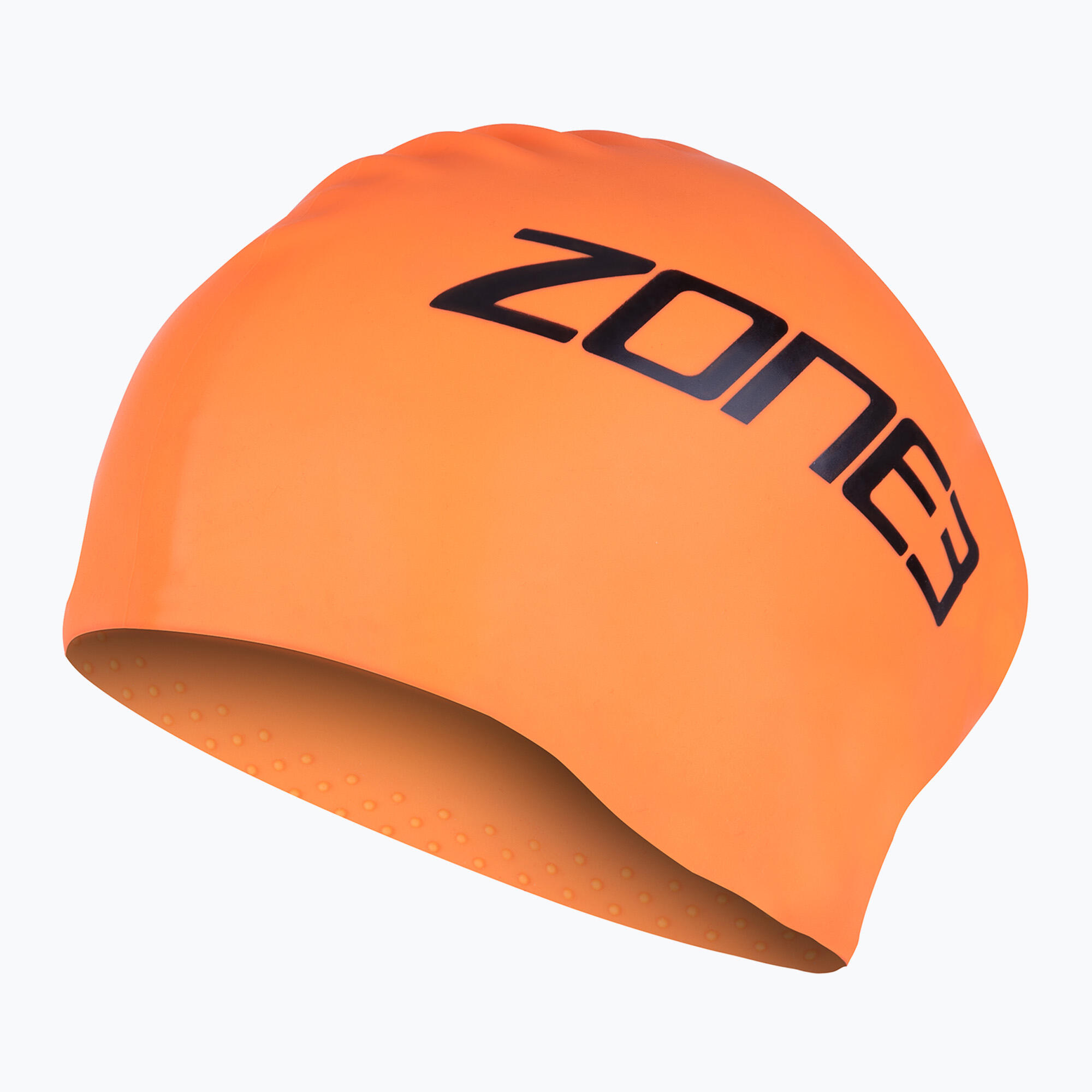 Silicone Swim Cap - Long Hair 2/4