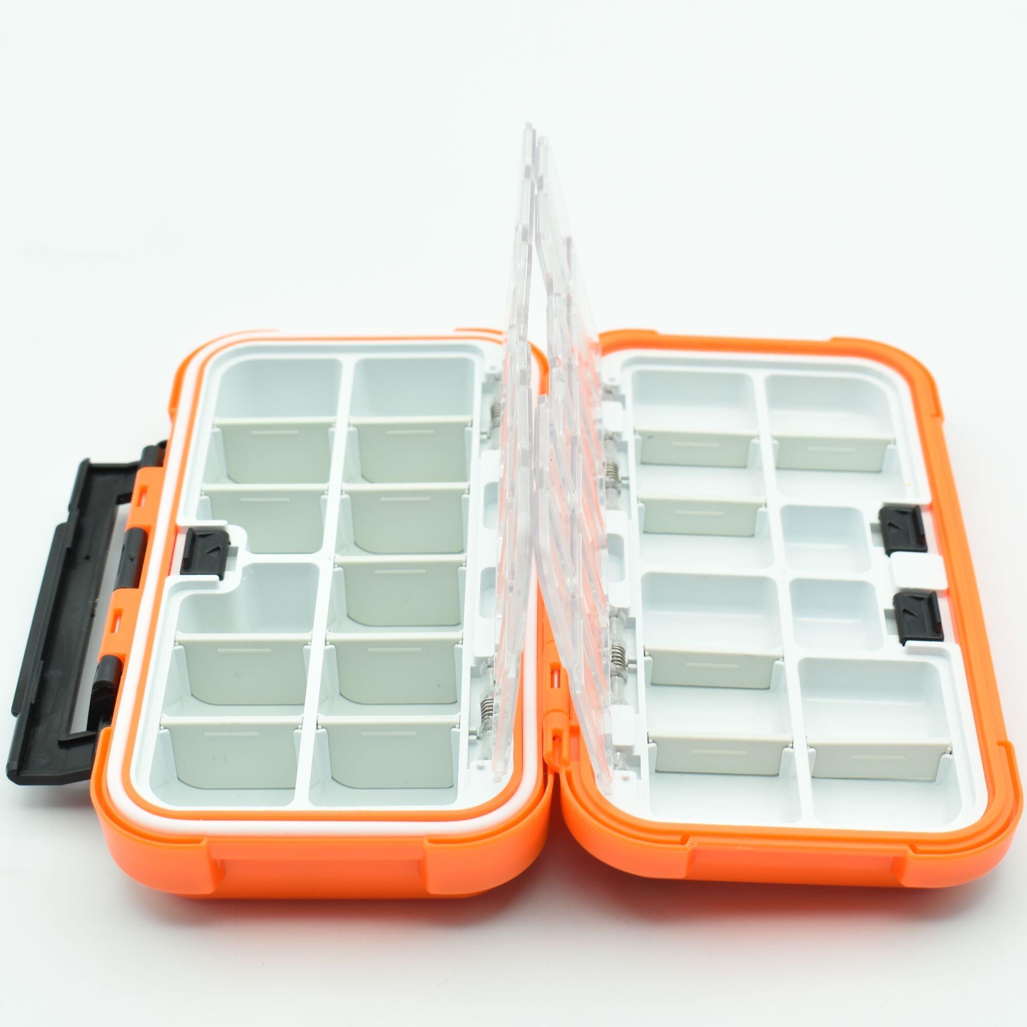 Boite accessoires double TACTICAL Fly F24 - orange 2/3