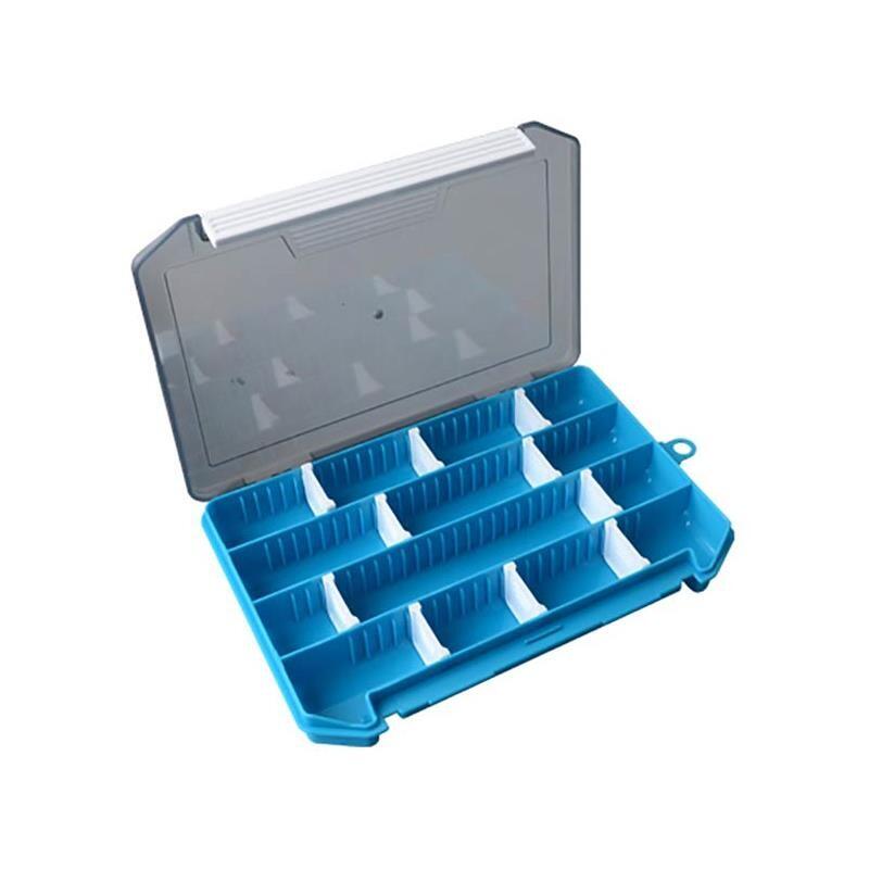Boite accessoires et leurres TACTICAL Classic simple CS20 - blue 2/3